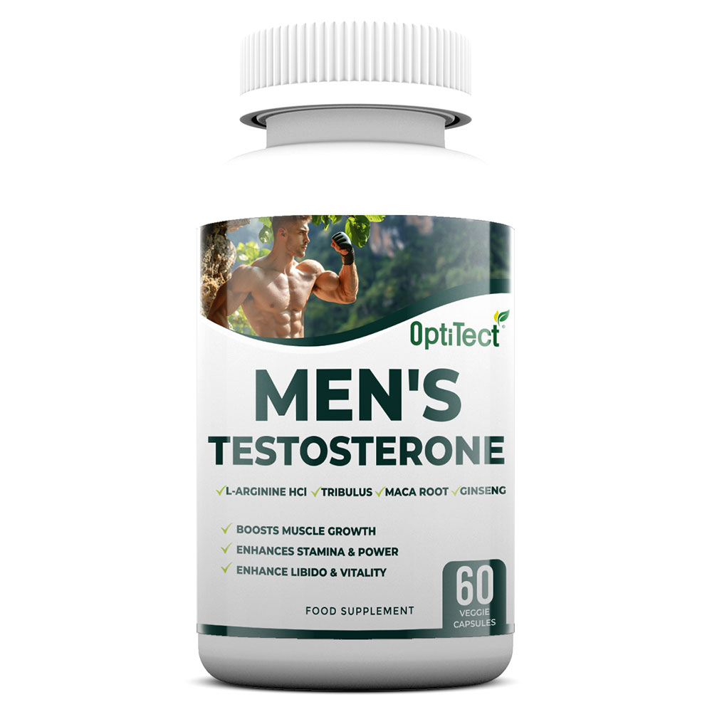 Optitect Men's Testosterone