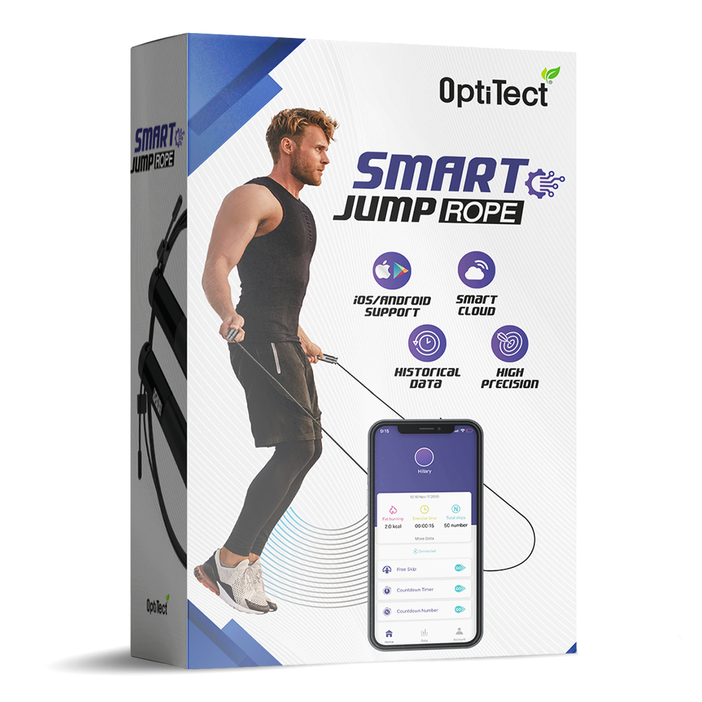 Optitect Smart Jump Rope