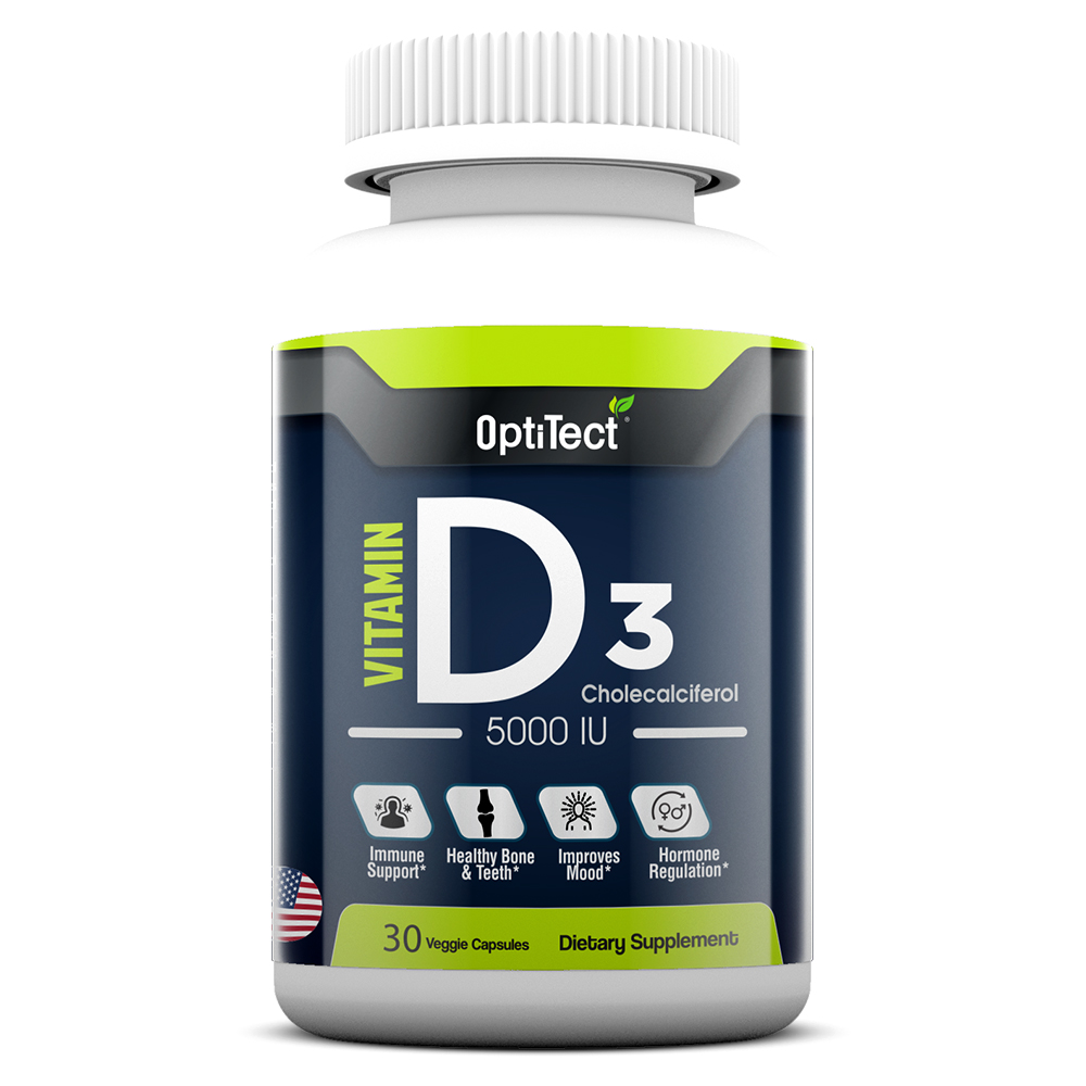 Optitect Vitamin D3