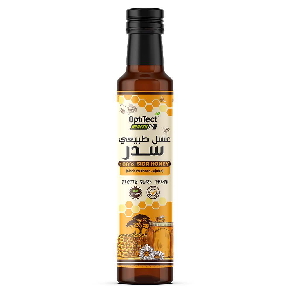 Optitect Health Sidr Honey