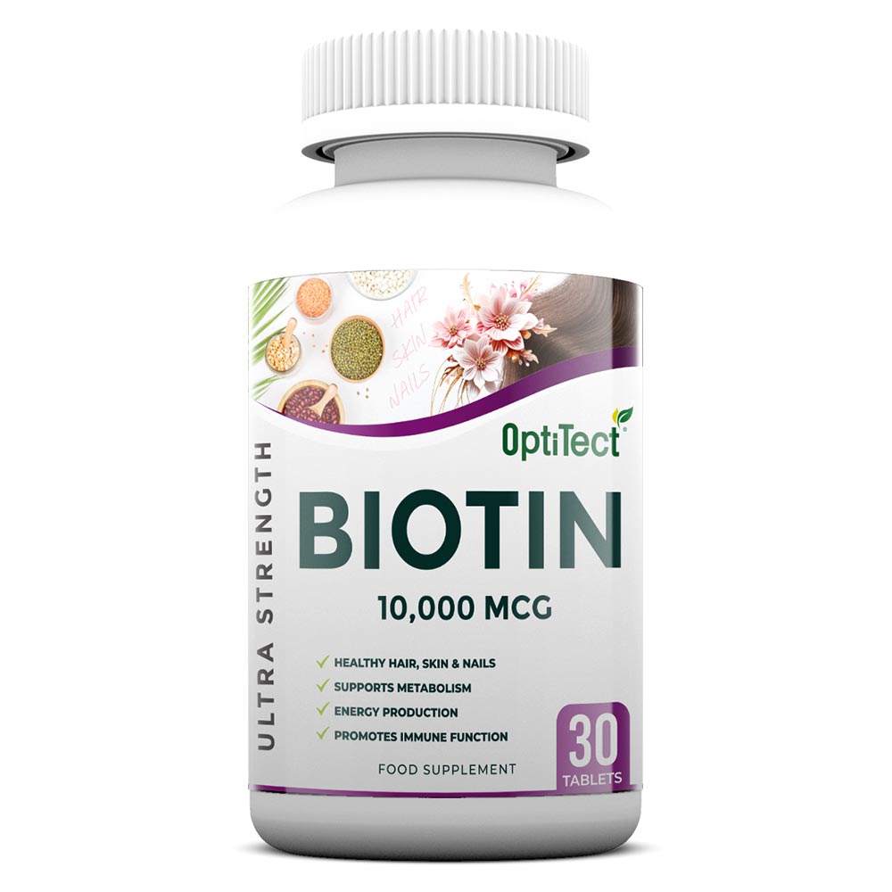 Optitect Ultra Strength Biotin
