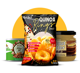 Healthy Foods & Snacks
