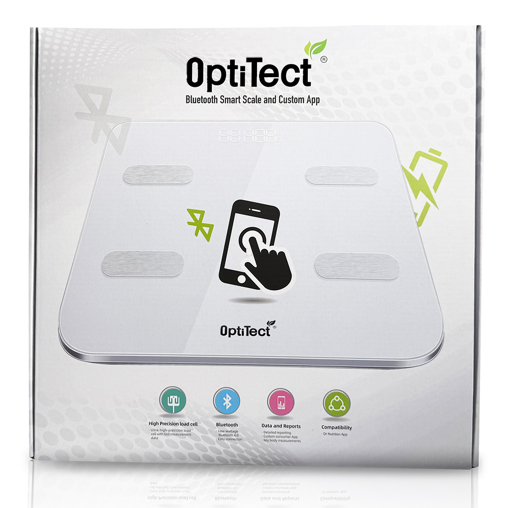 Optitect Smart Scale