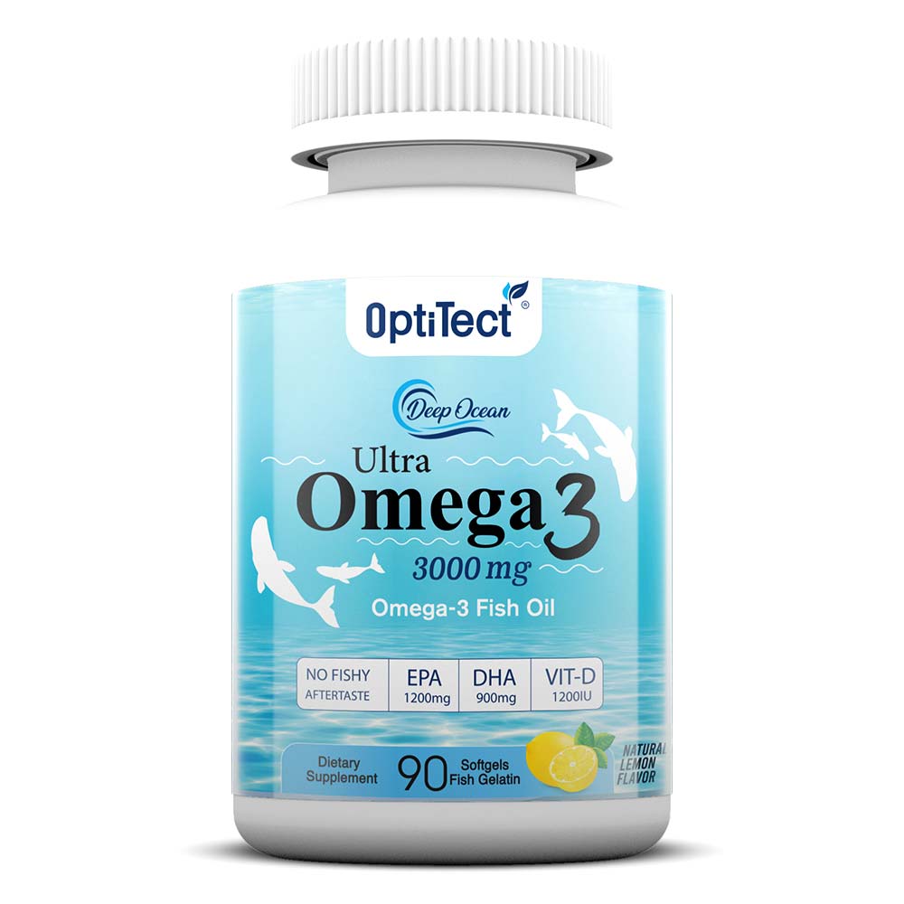 Optitect Ultra Omega3